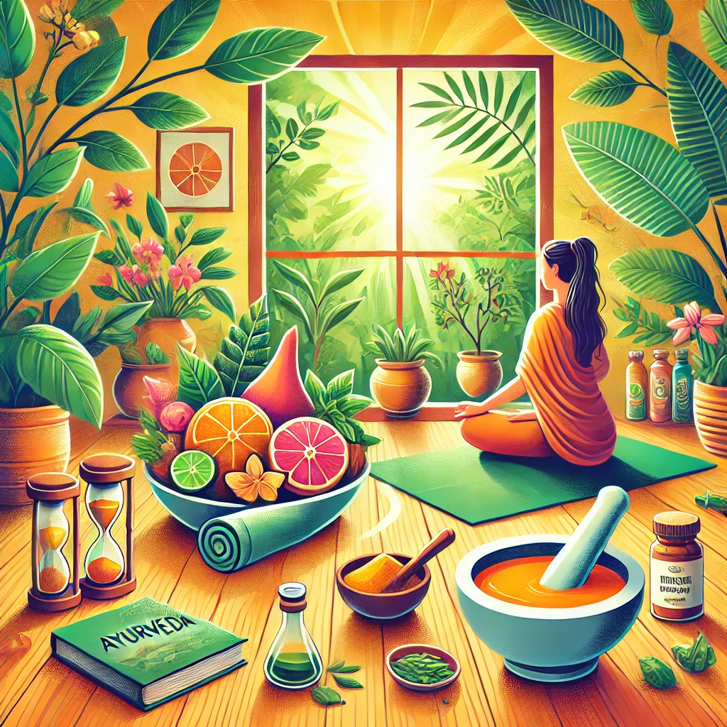 Vivir el Ayurveda